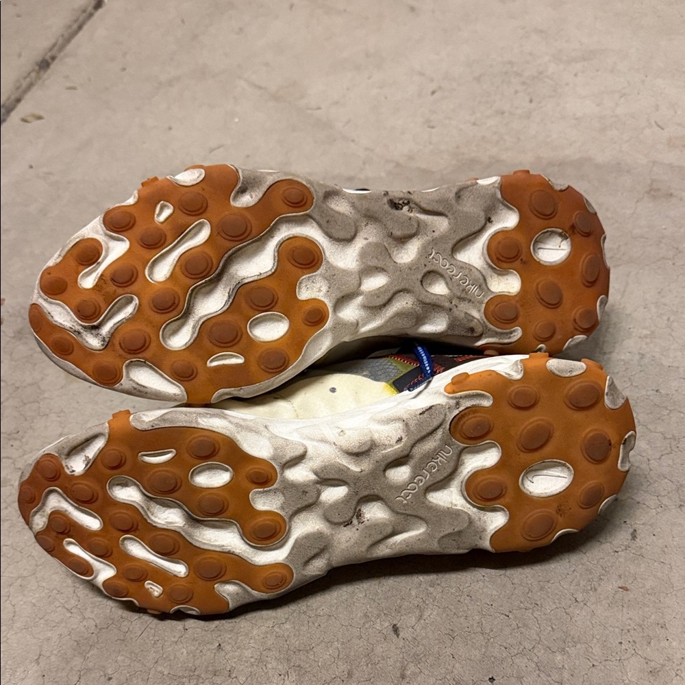 Nike React Element 87 Multicolor Sneakers - image 2